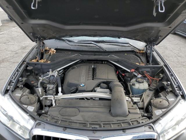 Photo 12 from auction – 2018 BMW X6 XDRIVE3 with VIN 5UXKU2C55J0X49778