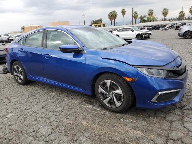 Photo 4 from auction – 2019 HONDA CIVIC with VIN 2HGFC2F67KH508023
