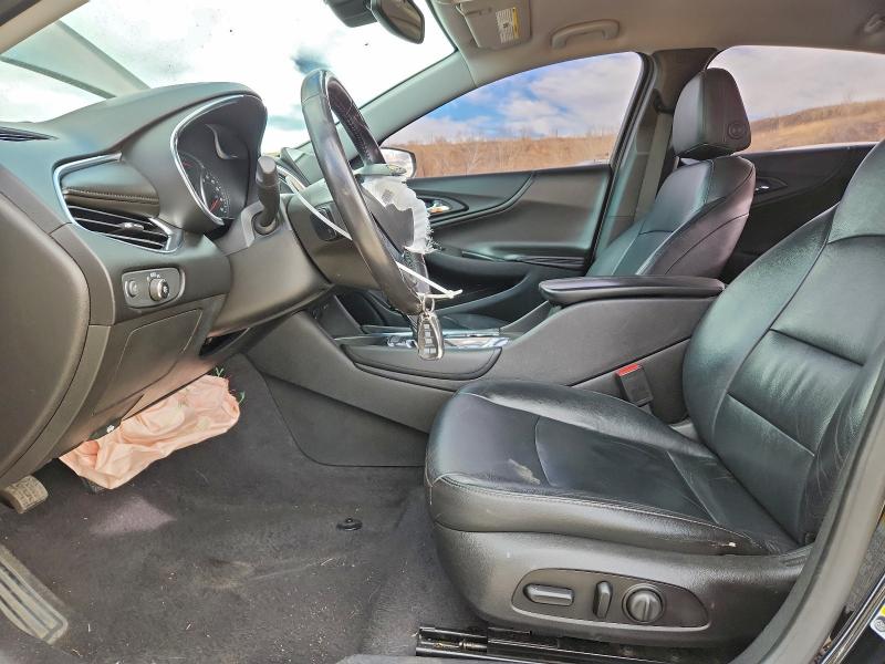 Photo 7 from auction – 2017 CHEVROLET MALIBU LT with VIN 1G1ZE5ST8HF210960