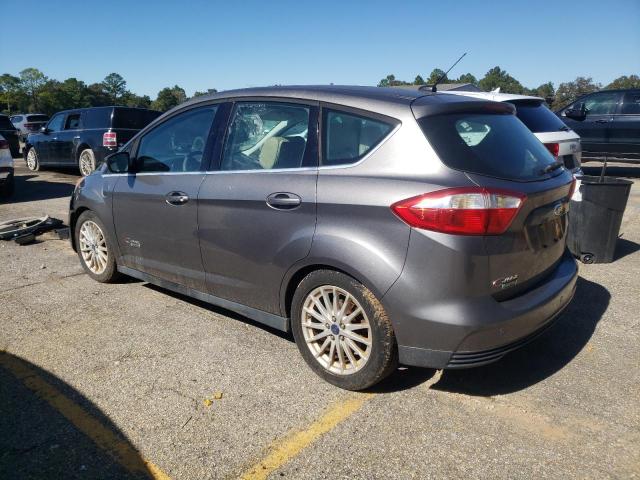 Photo 2 from auction – 2013 FORD C-MAX PREM with VIN 1FADP5CU9DL551353