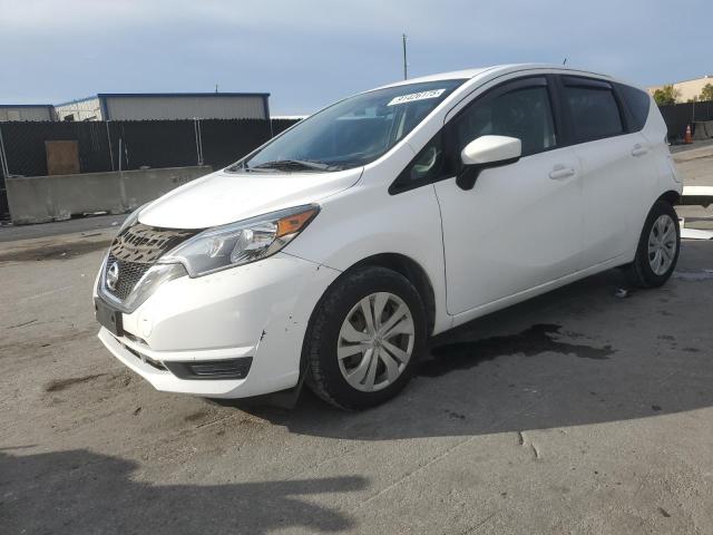 NISSAN VERSA NOTE 2017 with VIN 3N1CE2CP5HL379288 - Photo from auction