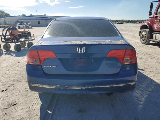 Photo 6 from auction – 2008 HONDA CIVIC SI with VIN 2HGFA55528H701009