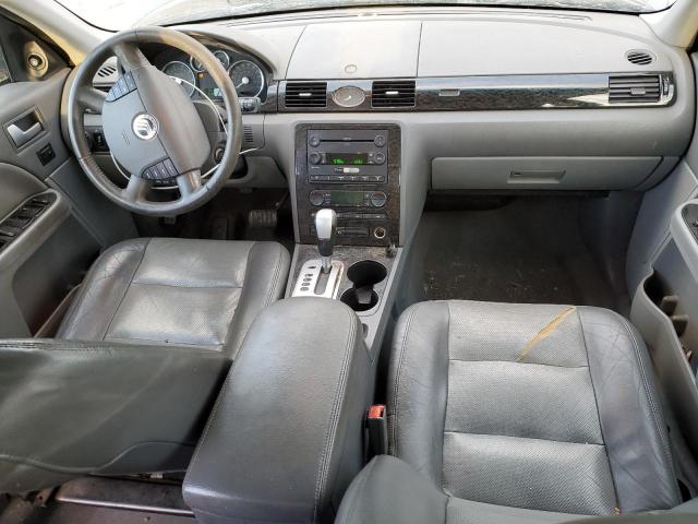Photo 8 from auction – 2005 MERCURY MONTEGO PR with VIN 1MEHM42125G605686
