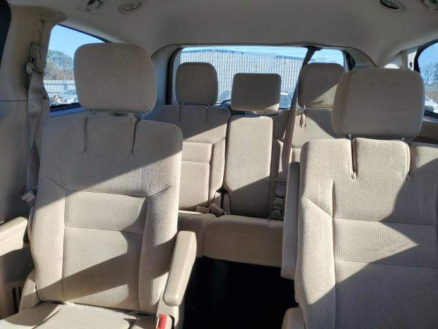 Photo 10 from auction – 2016 DODGE GRAND CARA with VIN 2C4RDGCG4GR325635