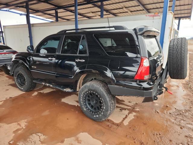 Photo 2 from auction – 2007 TOYOTA 4RUNNER with VIN JTEBT14R378040563