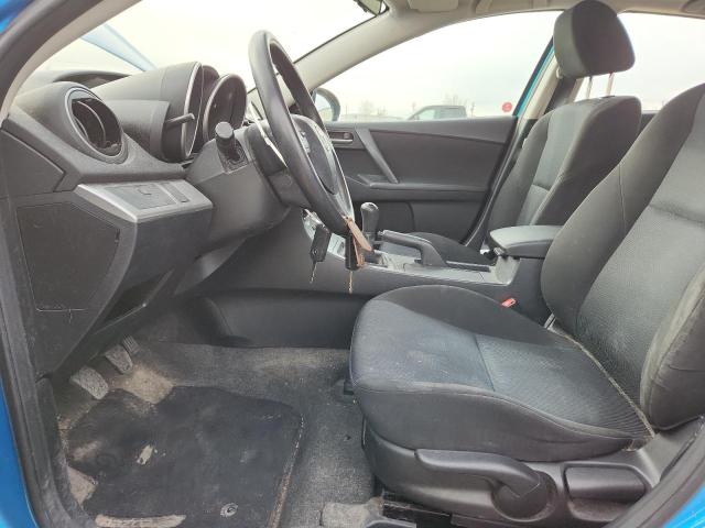 Photo 7 from auction – 2010 MAZDA 3 S with VIN JM1BL1H56A1294120