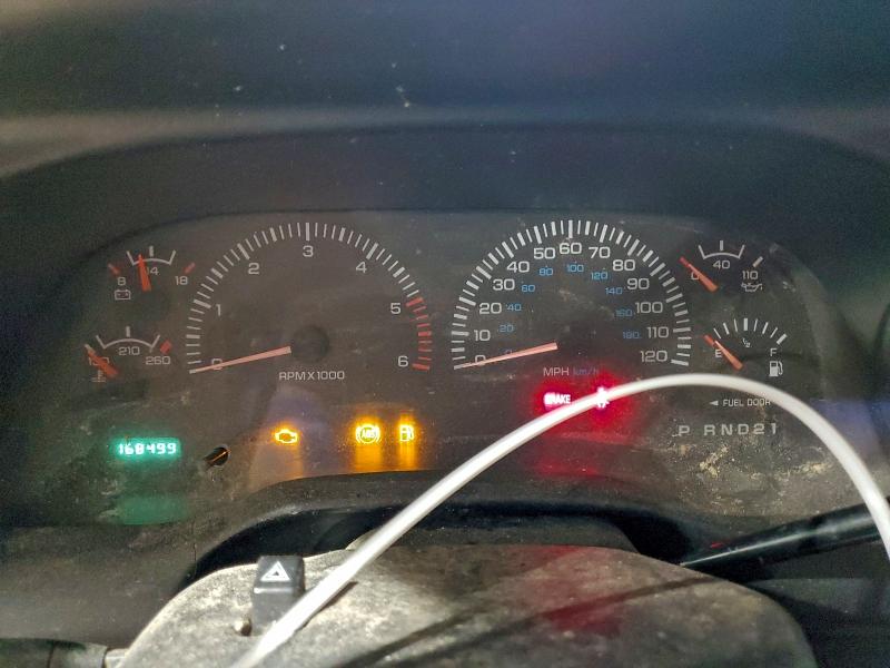 Photo 9 from auction – 2001 DODGE RAM 2500 with VIN 3B7KF23Z11G748704