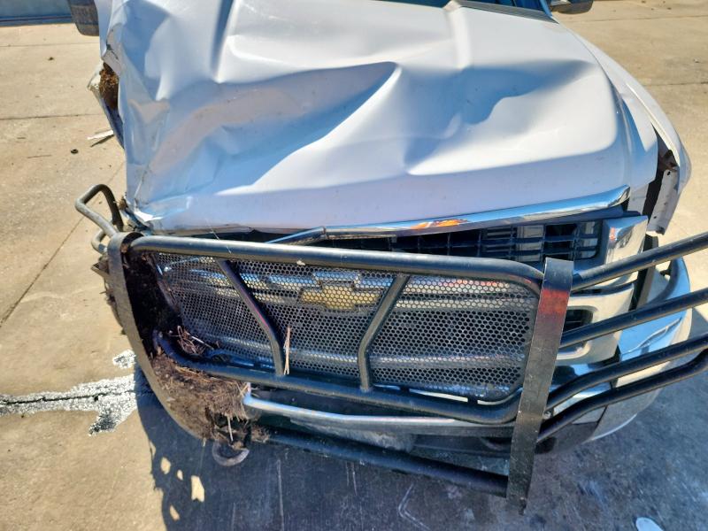 Photo 11 from auction – 2009 CHEVROLET SILVERADO with VIN 1GCHC53619F158056