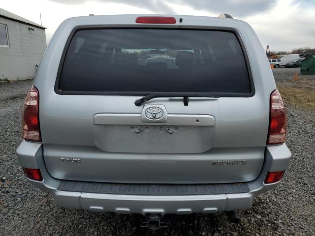 Photo 6 from auction – 2005 TOYOTA 4RUNNER SR with VIN JTEBU14R250074387