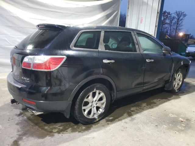 Photo 3 from auction – 2012 MAZDA CX-9 with VIN JM3TB3BV2C0347701
