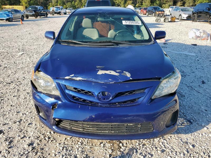 Photo 5 from auction – 2011 TOYOTA COROLLA BA with VIN JTDBU4EE5BJ095788