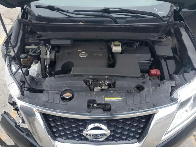 Photo 12 from auction – 2015 NISSAN PATHFINDER with VIN 5N1AR2MM6FC683439