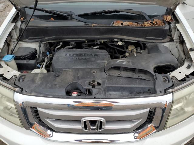 Foto 11 de la subasta – 2011 HONDA PILOT TOUR con VIN 5FNYF4H90BB037663