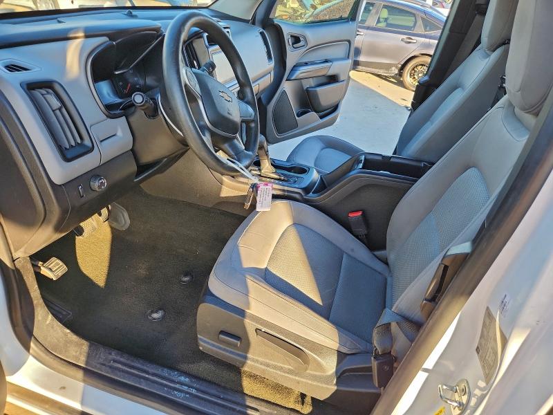 Photo 7 from auction – 2016 CHEVROLET COLORADO with VIN 1GCHSBEA0G1382030