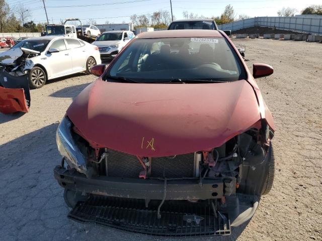Photo 5 from auction – 2018 TOYOTA COROLLA L with VIN 5YFBURHE6JP753380