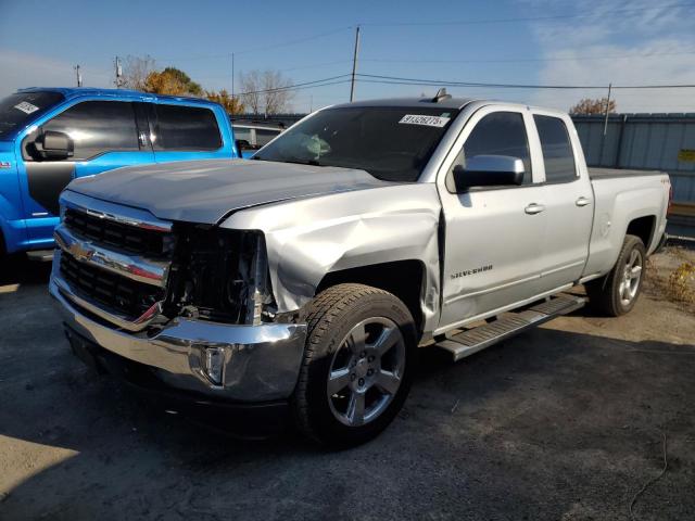 Photo 1 from auction – 2017 CHEVROLET SILVERADO with VIN 1GCVKREC3HZ122849