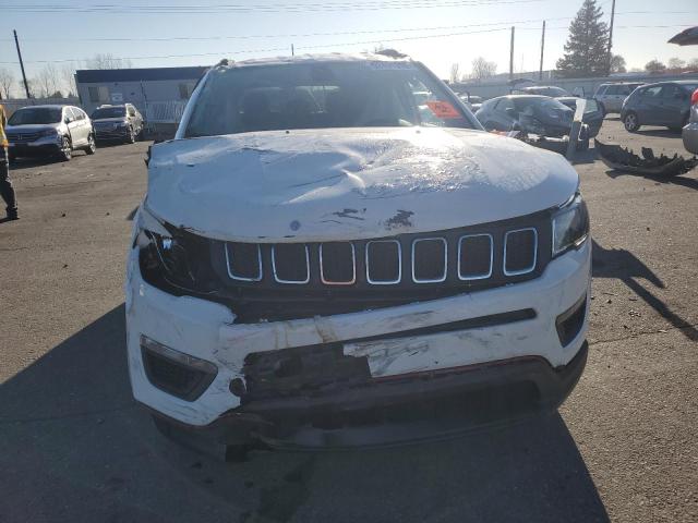 Photo 5 from auction – 2021 JEEP COMPASS SP with VIN 3C4NJDAB0MT568607
