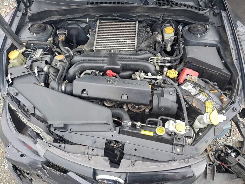 Photo 11 from auction – 2012 SUBARU IMPREZA WR with VIN JF1GV7F63CG016036