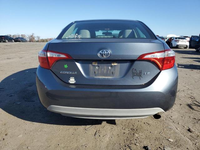 Photo 6 from auction – 2014 TOYOTA COROLLA with VIN 5YFBURHE0EP120234