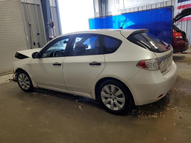 Photo 2 from auction – 2008 SUBARU IMPREZA 2. with VIN JF1GH61658H819800