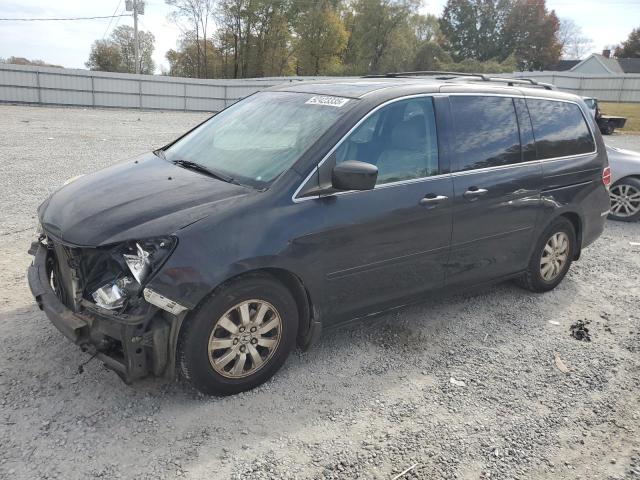 Photo 1 from auction – 2008 HONDA ODYSSEY EX with VIN 5FNRL38778B098538