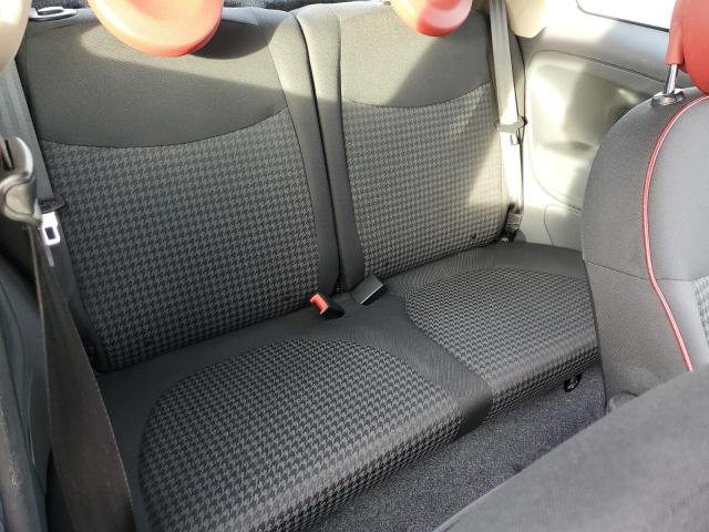 Photo 10 from auction – 2017 FIAT 500 POP with VIN 3C3CFFKR5HT548041