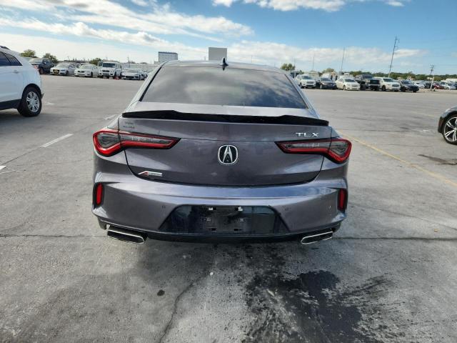 Photo 6 from auction – 2021 ACURA TLX TECH A with VIN 19UUB5F56MA012991