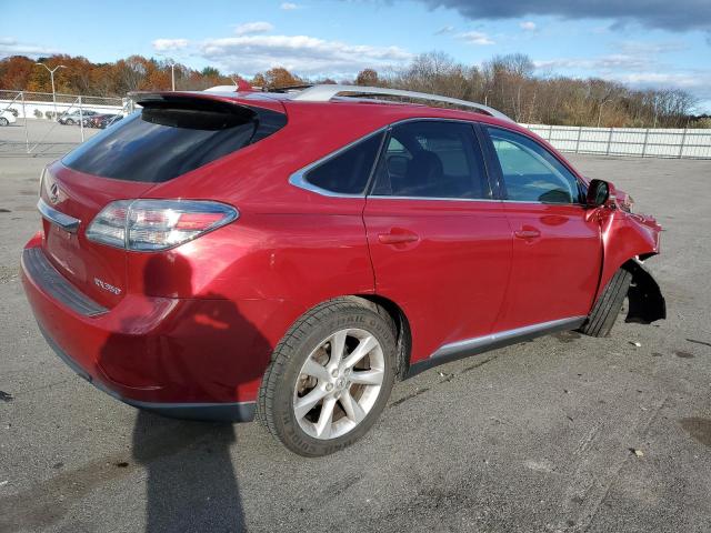 Photo 3 from auction – 2010 LEXUS RX 350 with VIN 2T2ZK1BA5AC035598