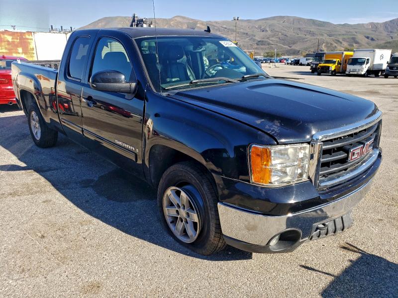 Photo 4 from auction – 2008 GMC SIERRA C15 with VIN 2GTEC19JX81247119