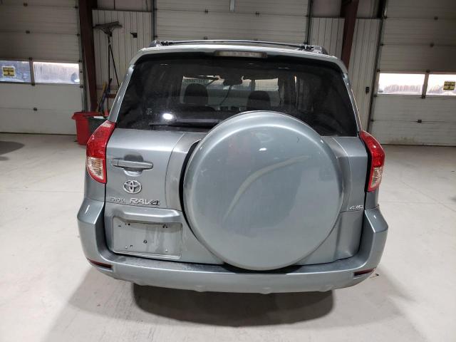 Photo 6 from auction – 2007 TOYOTA RAV4 LIMIT with VIN JTMBD31V575066887