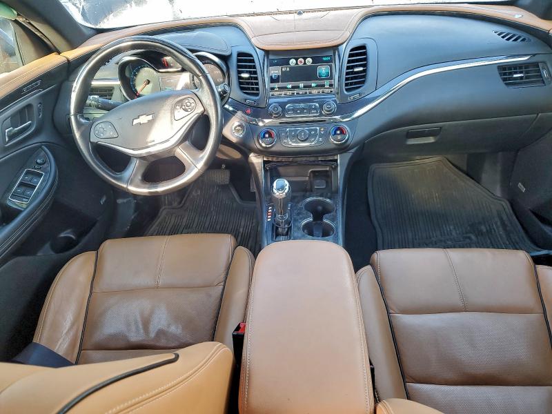 Photo 8 from auction – 2014 CHEVROLET IMPALA LTZ with VIN 2G1155S30E9105685