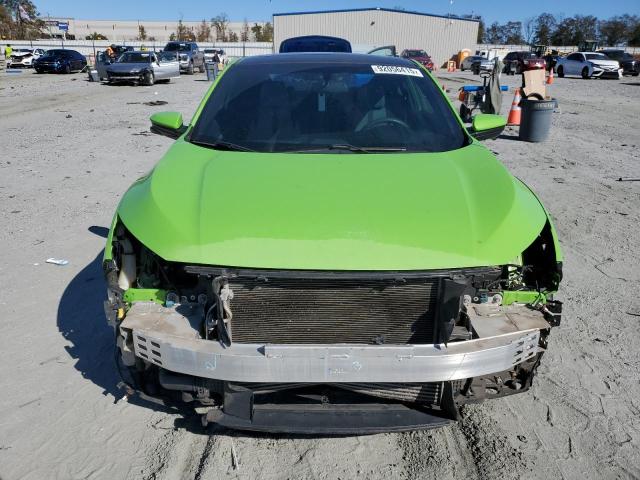 Photo 5 from auction – 2017 HONDA CIVIC EX with VIN 2HGFC3B31HH357111