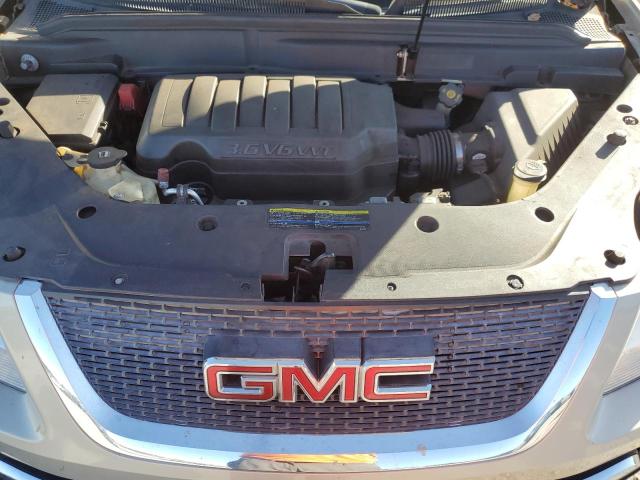 Photo 12 from auction – 2008 GMC ACADIA SLT with VIN 1GKER33708J169953