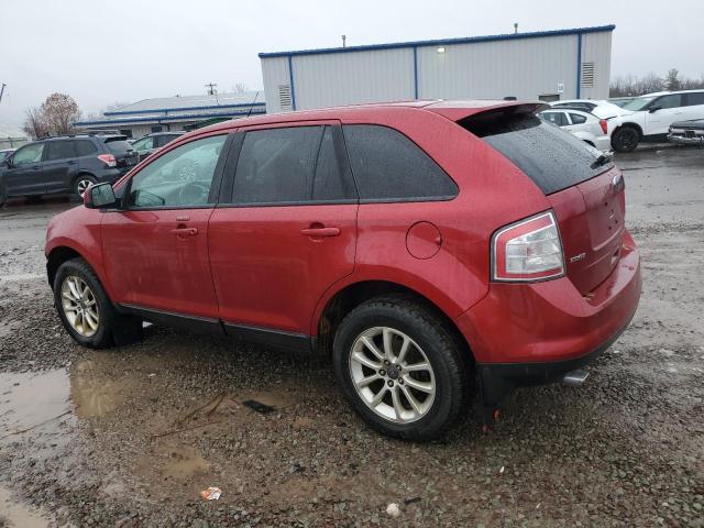 Photo 2 from auction – 2009 FORD EDGE SEL with VIN 2FMDK38C29BA58601