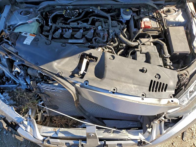 Photo 11 from auction – 2017 HONDA CIVIC EXL with VIN 19XFC1F74HE024056