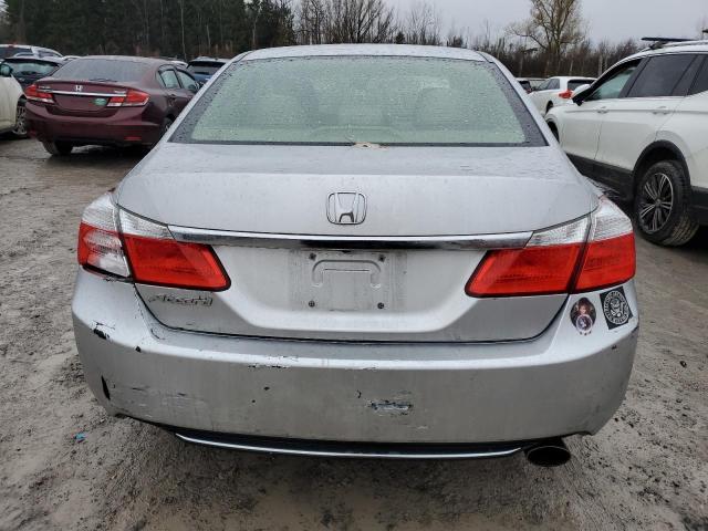 Photo 6 from auction – 2014 HONDA ACCORD LX with VIN 1HGCR2F35EA049469