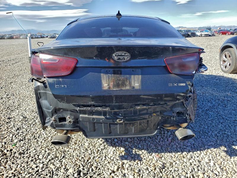 Photo 6 from auction – 2014 KIA OPTIMA EX with VIN 5XXGN4A73EG280733