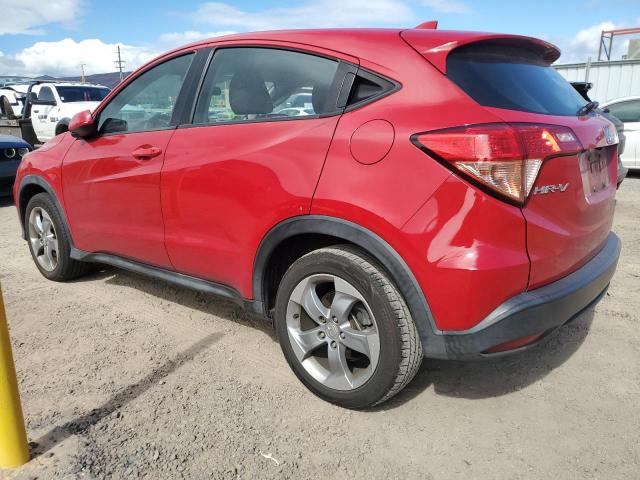 Photo 2 from auction – 2017 HONDA HR-V LX with VIN 3CZRU5H38HM711164