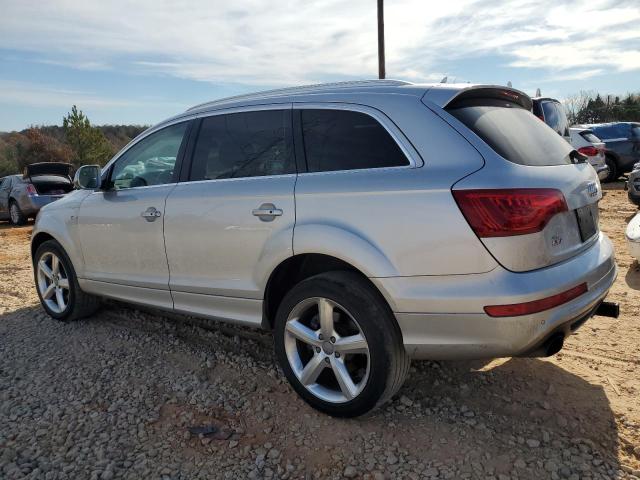 Photo 2 from auction – 2013 AUDI Q7 PRESTIG with VIN WA1DGAFE2DD014741