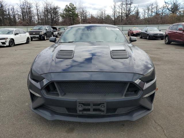 Photo 5 from auction – 2021 FORD MUSTANG with VIN 1FA6P8TH8M5133075