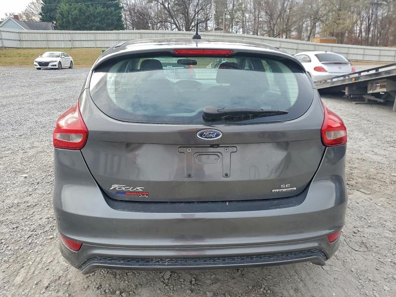 Photo 6 from auction – 2016 FORD FOCUS SE with VIN 1FADP3K2XGL356077
