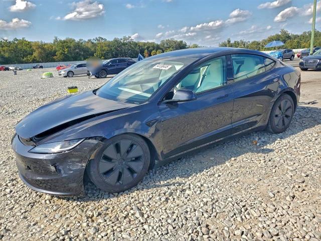 TESLA MODEL 3 2025 with VIN 5YJ3E1EA3SF007650 - Photo from auction