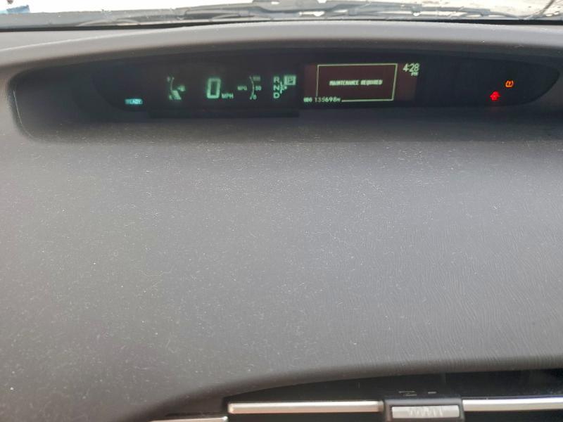 Photo 9 from auction – 2013 TOYOTA PRIUS with VIN JTDKN3DU9D1728182