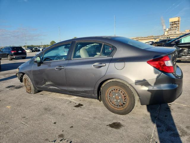 Photo 2 from auction – 2012 HONDA CIVIC LX with VIN 19XFB2F56CE038041