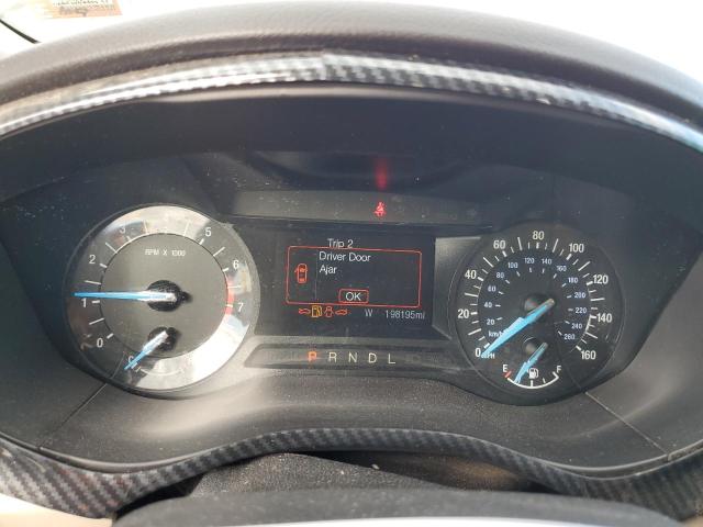 Photo 9 from auction – 2017 FORD FUSION SE with VIN 3FA6P0H78HR217689