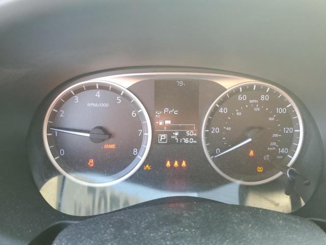 Photo 9 from auction – 2021 NISSAN KICKS with VIN 3N1CP5BVXML498637