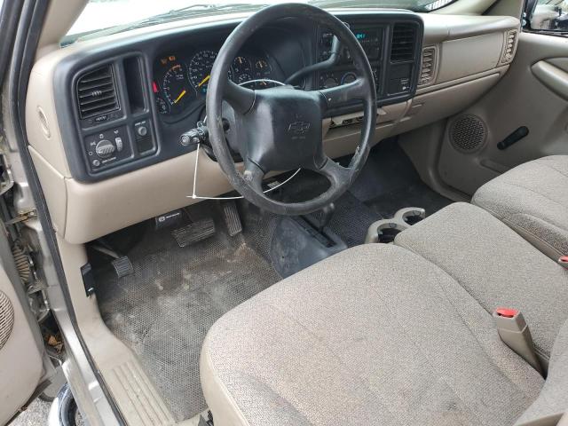 Photo 8 from auction – 2001 CHEVROLET SILVERADO with VIN 1GCHK24G61E237824