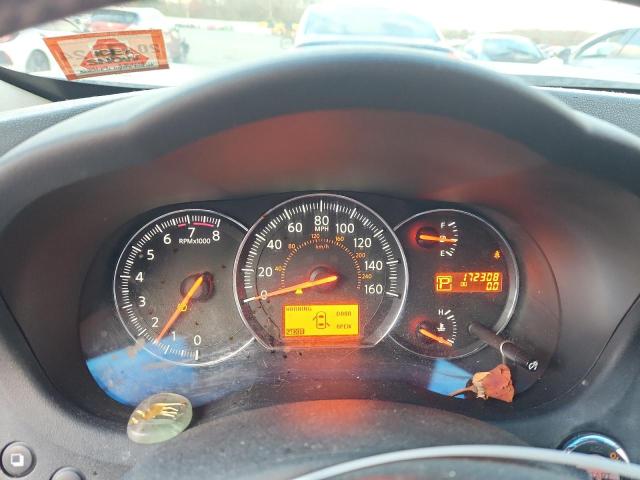 Photo 9 from auction – 2009 NISSAN MAXIMA S with VIN 1N4AA51E99C853412