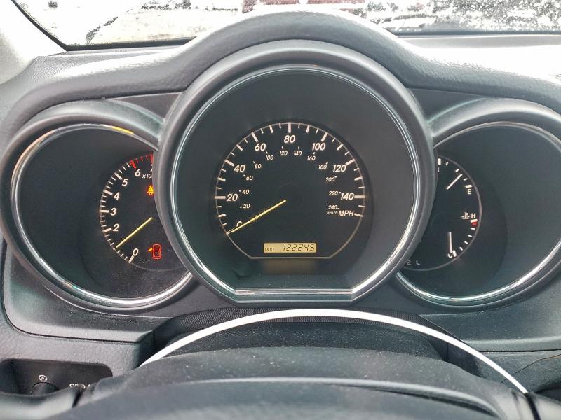 Photo 9 from auction – 2004 LEXUS RX 330 with VIN JTJHA31U040046935