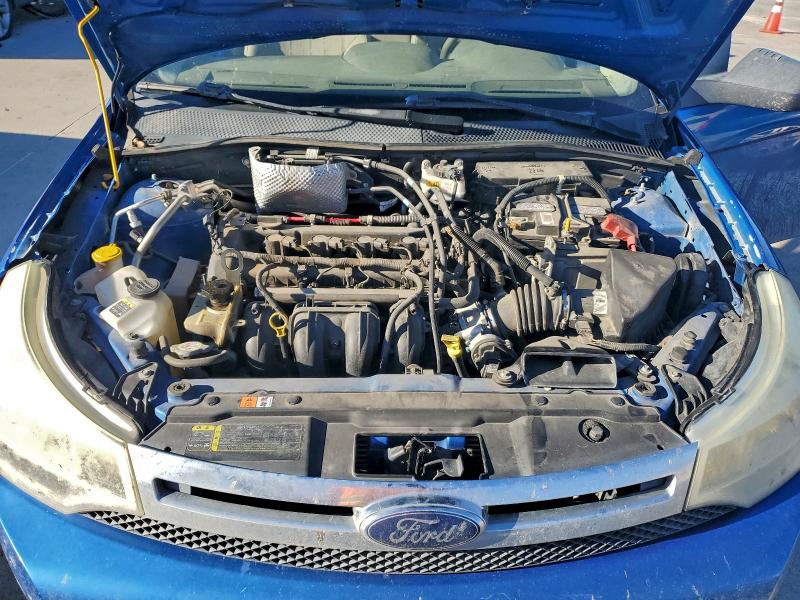 Photo 11 from auction – 2010 FORD FOCUS SE with VIN 1FAHP3FN9AW147909